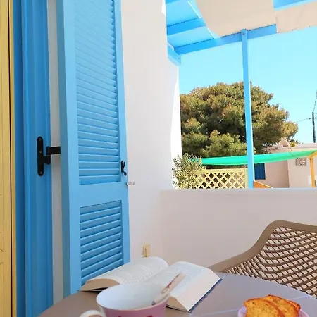 公寓 Kapris House *