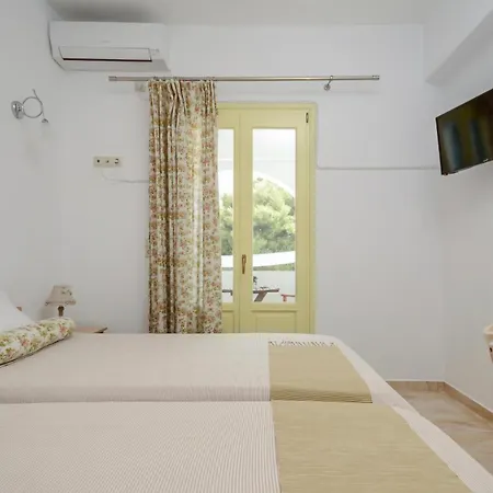 Kapris House 阿吉奥斯普罗科皮奥斯