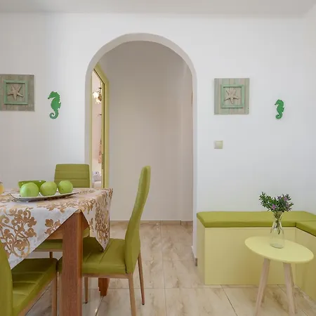 Kapris House 公寓 阿吉奥斯普罗科皮奥斯