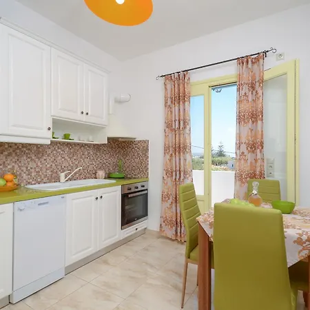 Kapris House 阿吉奥斯普罗科皮奥斯