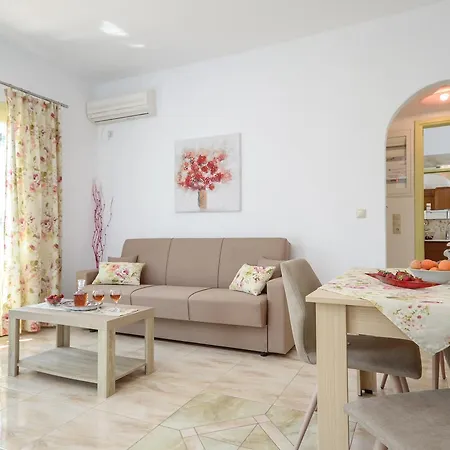 Kapris House 公寓 阿吉奥斯普罗科皮奥斯