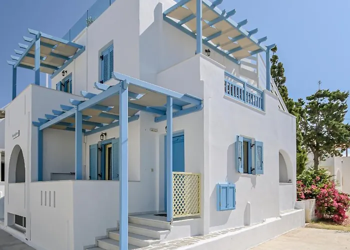 Apartment Kapris House Agios Prokopios (Naxos)