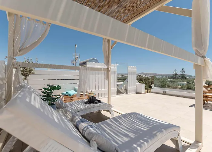 Kapris House Agios Prokopios (Naxos)