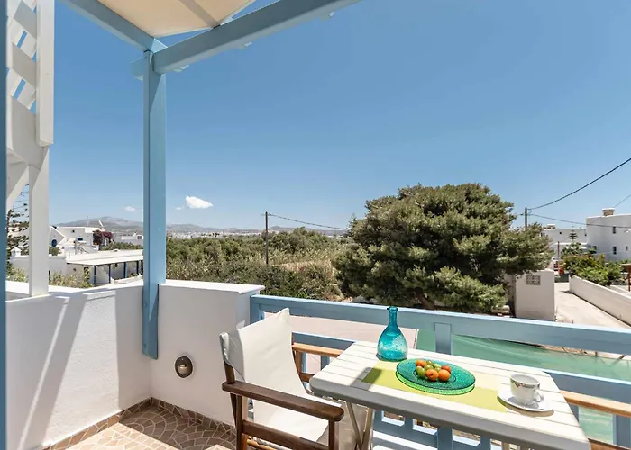 Kapris House * Agios Prokopios (Naxos)