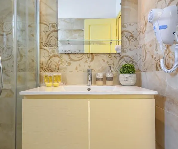 Apartment Kapris House Agios Prokopios (Naxos)