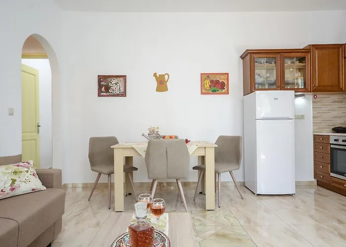 Apartment Kapris House Agios Prokopios (Naxos)