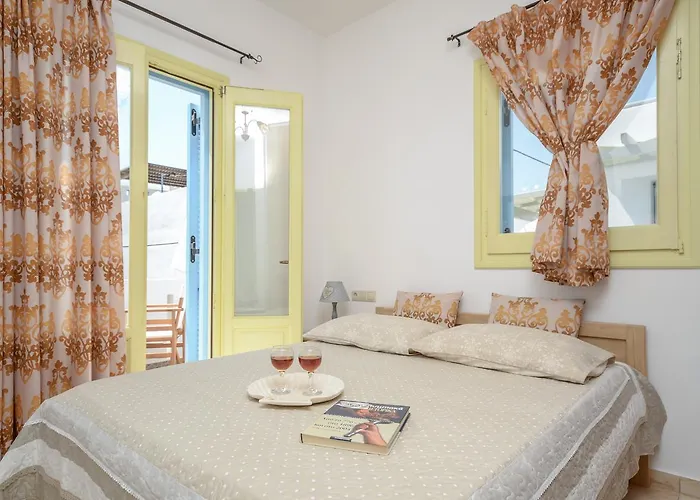 Kapris House Apartment Agios Prokopios (Naxos)