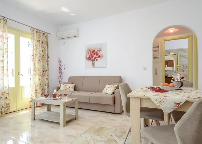 Kapris House Apartment Agios Prokopios (Naxos)