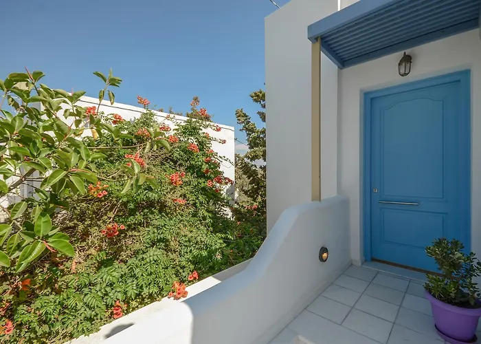 Kapris House Apartment Agios Prokopios (Naxos)