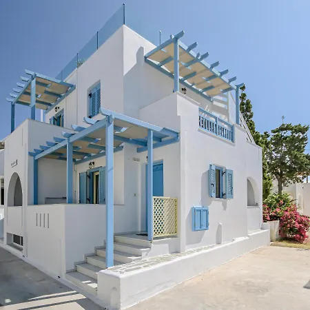 Appartement Kapris House Agios Prokopios (Naxos)