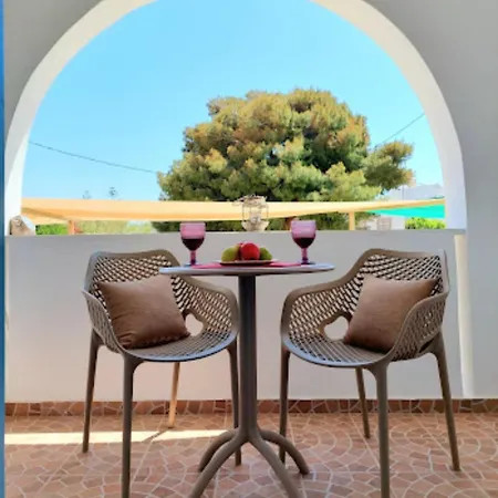 Appartement Kapris House Agios Prokopios (Naxos)