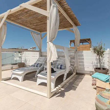 Kapris House Апартаменты Агиос-Прокопиос