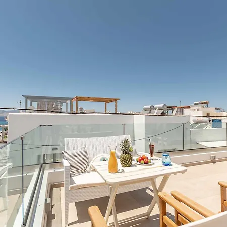 Apartamento Kapris House Agios Prokopios (Naxos)