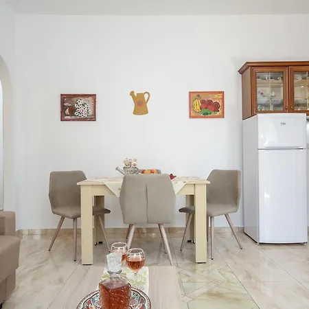 Appartement Kapris House Agios Prokopios (Naxos)