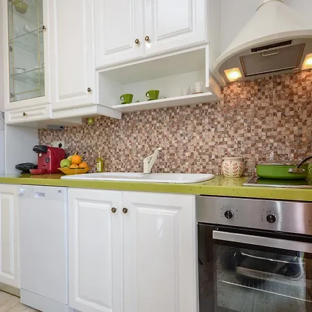 Appartamento Kapris House *