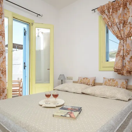 Kapris House Appartamento Agios Prokopios (Naxos)