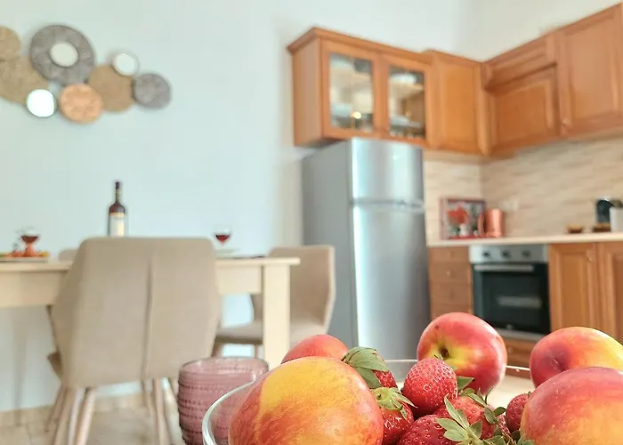 Kapris House Апартаменты Агиос-Прокопиос