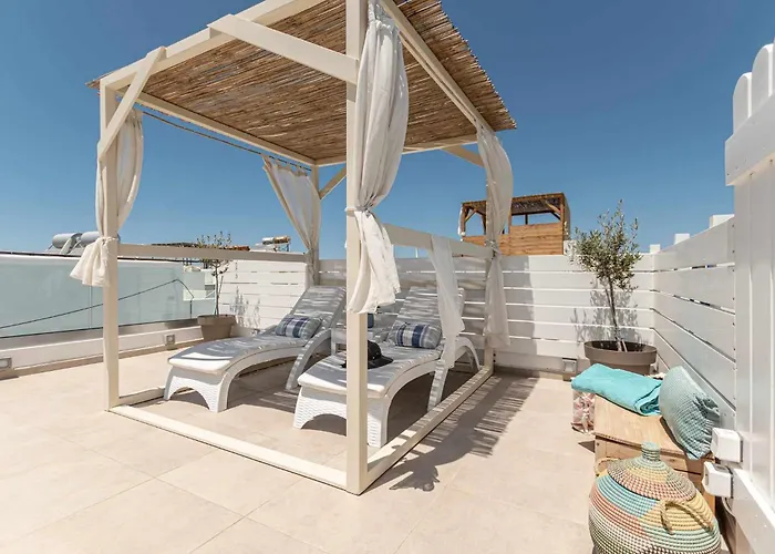 Kapris House Апартаменты Агиос-Прокопиос