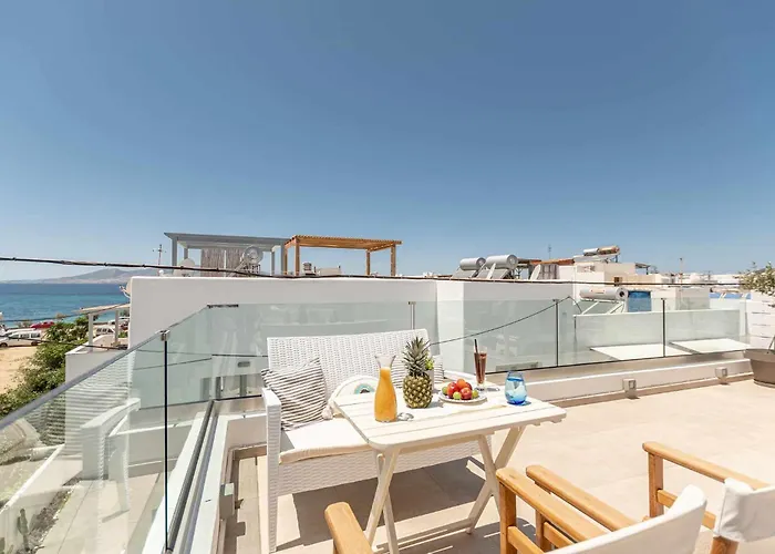 Апартаменты Kapris House Агиос-Прокопиос