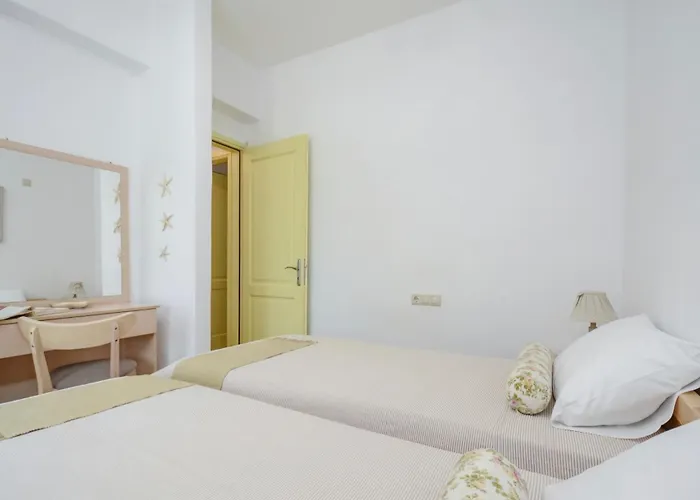 Kapris House Апартаменты