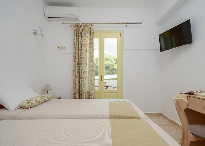 Kapris House Агиос-Прокопиос