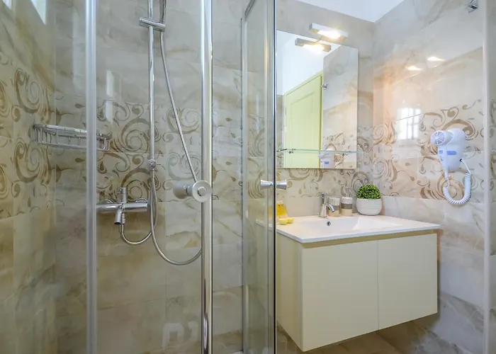 Апартаменты Kapris House *