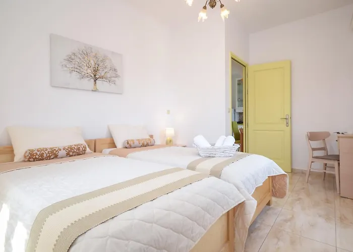 Kapris House Агиос-Прокопиос