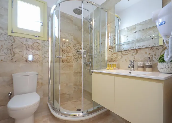 Апартаменты Kapris House *