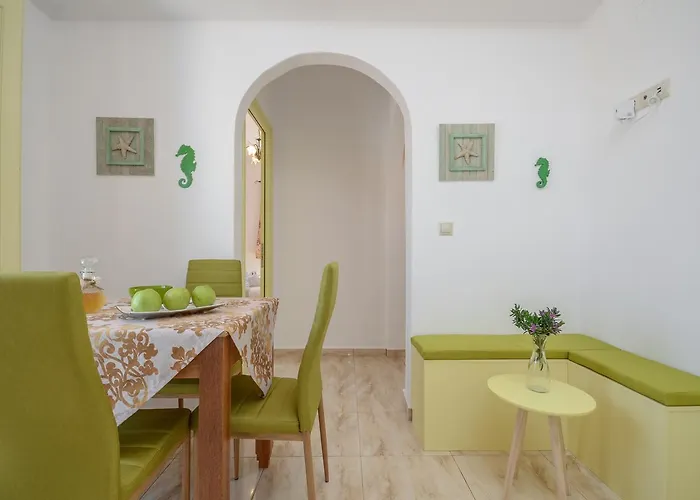 Kapris House Апартаменты Агиос-Прокопиос