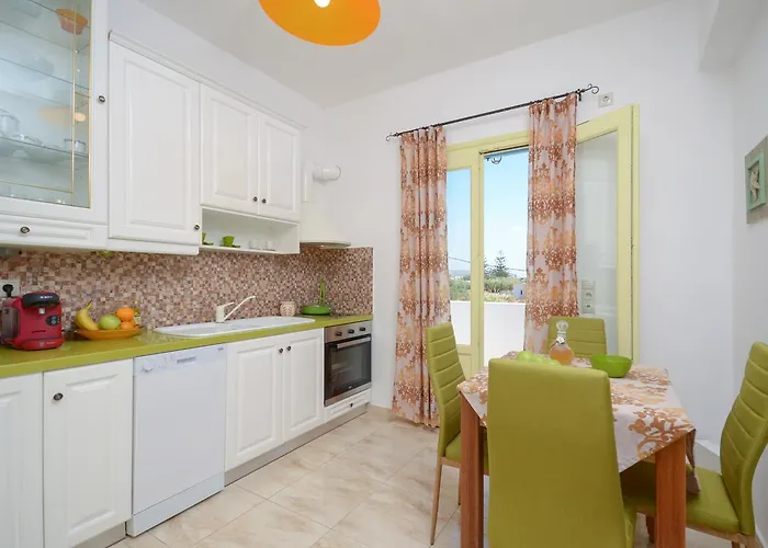 Kapris House Agios Prokopios (Naxos)