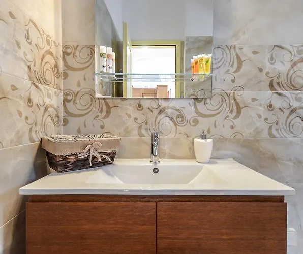 Апартаменты Kapris House Агиос-Прокопиос